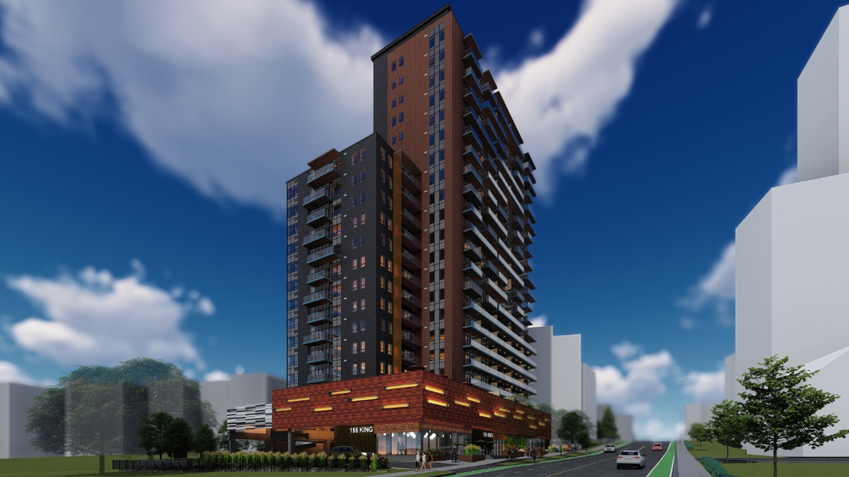 155 King St  Project Image